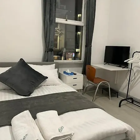 1 Bedroom Studio Next To King'S Cross St Pancreas Station